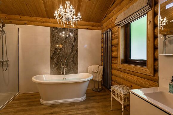 Wainstones Lodge