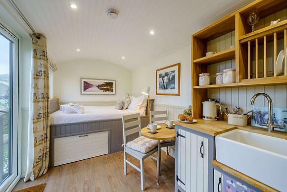 Blencathra Shepherds Hut