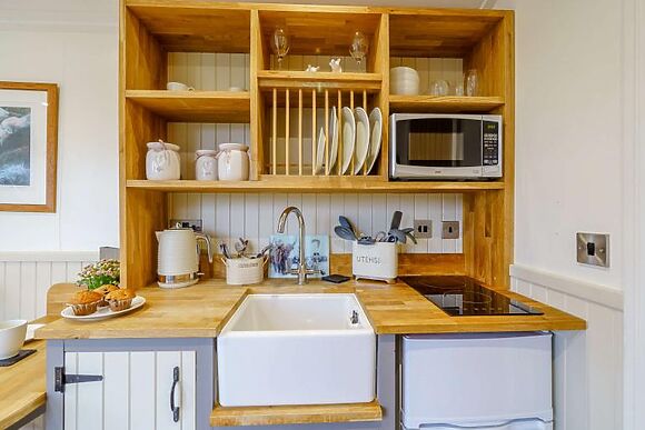 Blencathra Shepherds Hut