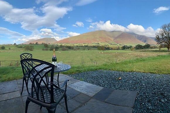 Blencathra Shepherds Hut