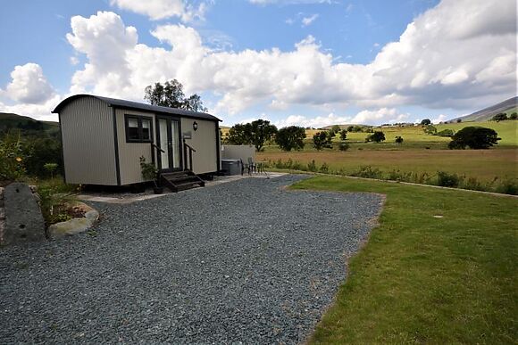 Blencathra Shepherds Hut