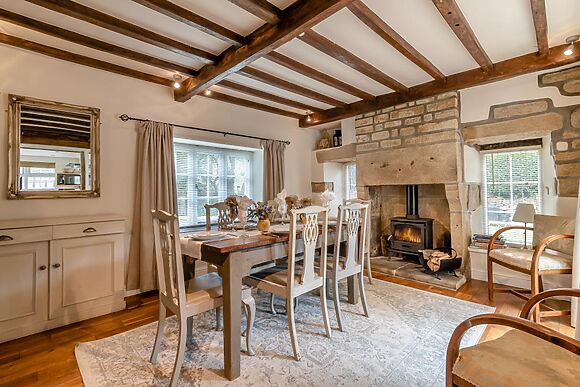 Thatch End Cottage