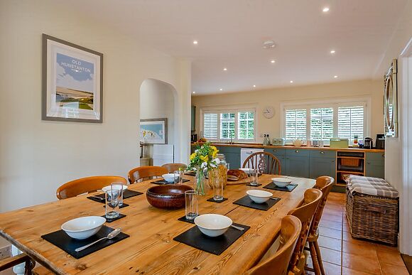 Large Cottage for 10 in Old Hunstanton - photo 2 of 15