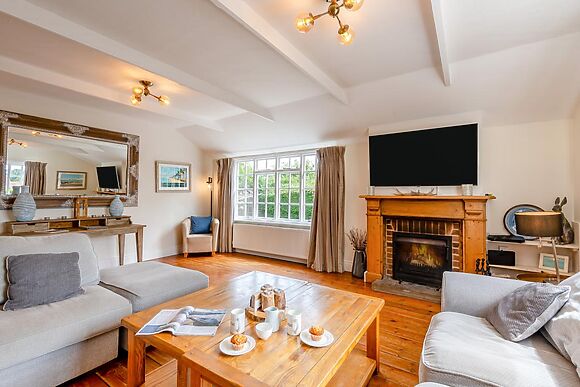 Large Cottage for 10 in Old Hunstanton - photo 3 of 15