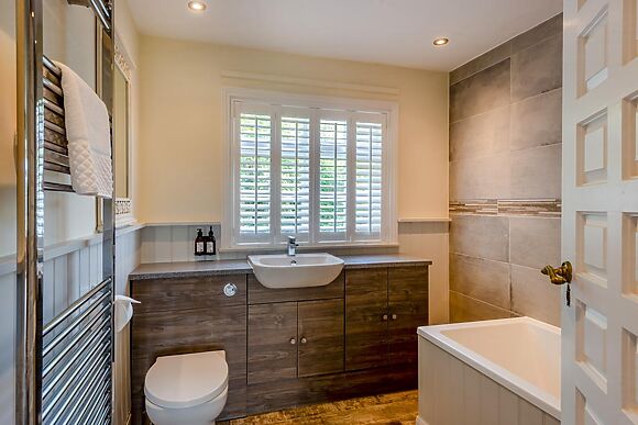 Large Cottage for 10 in Old Hunstanton - photo 11 of 15