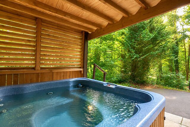 Larches Lodge