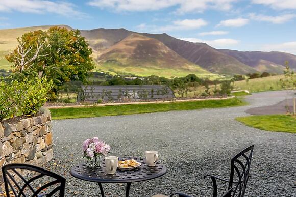Skiddaw Shepherds Hut