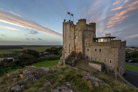 Roch Castle