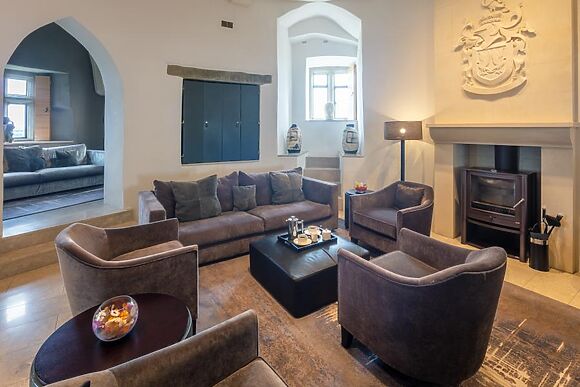 Roch Castle
