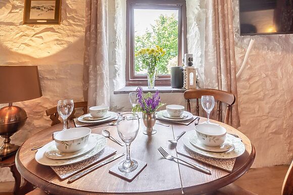 Wilderness Cottage