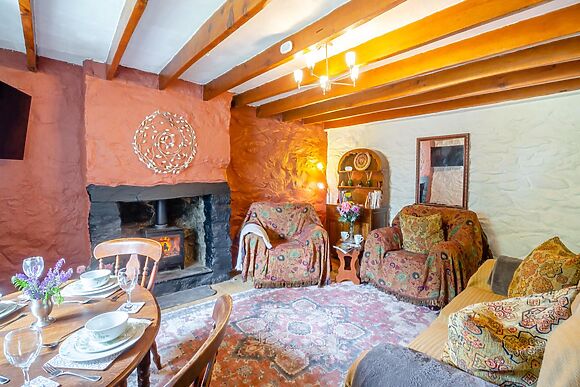 Wilderness Cottage