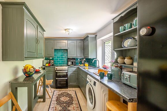 Wilderness Cottage