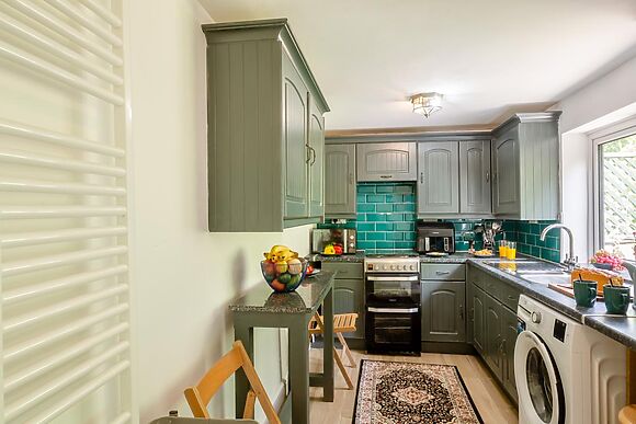 Wilderness Cottage