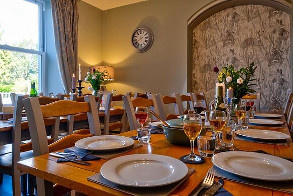 Howgills House