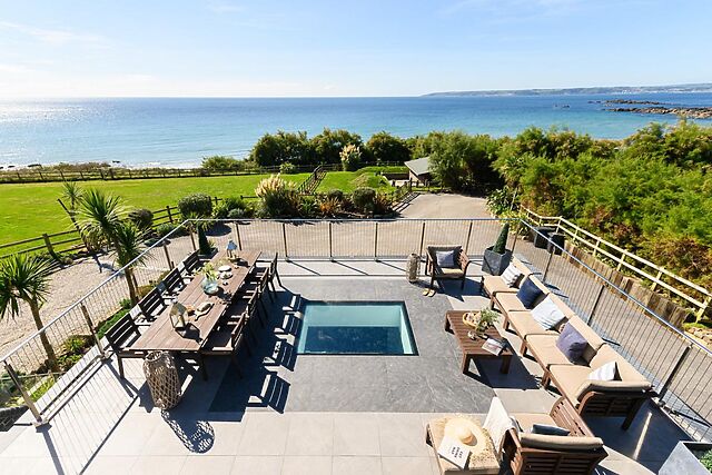 The Beach House Perranuthnoe