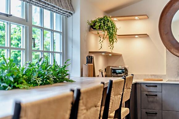 Riverside Retreat - Grange