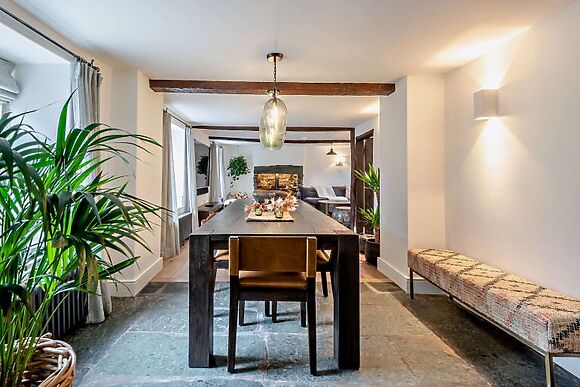 Riverside Retreat - Grange