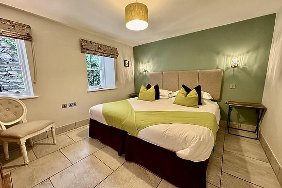 Bridge House Apartment 1