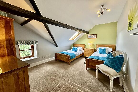 Bridge House Apartment 3