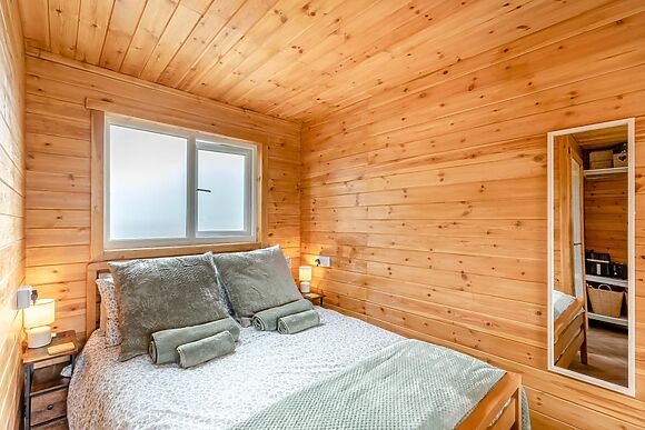 The Cabin At Rose Cottage