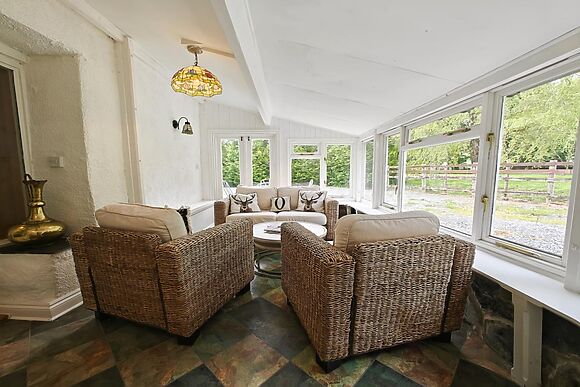 Betws Inn Bach