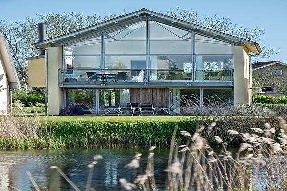Puffin House
