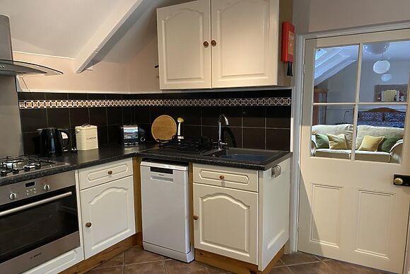 Pandy Cottage