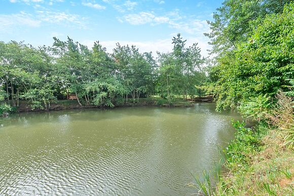 Woodlands Lavender Lake House