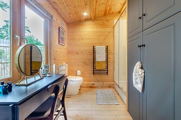 Woodlands Lavender Lake House