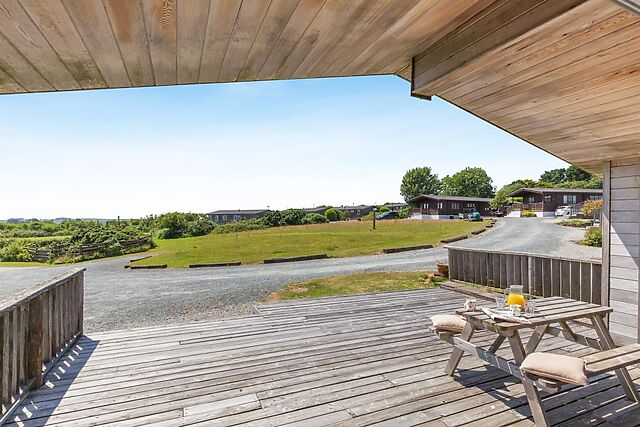 Godrevy Lodge
