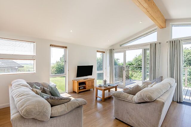 Tresco Lodge