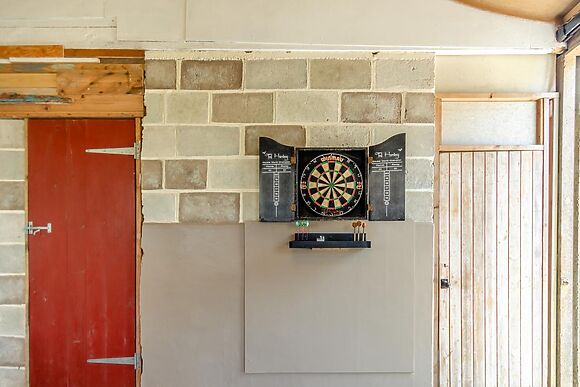 1-Bedroom Cabin in Solva