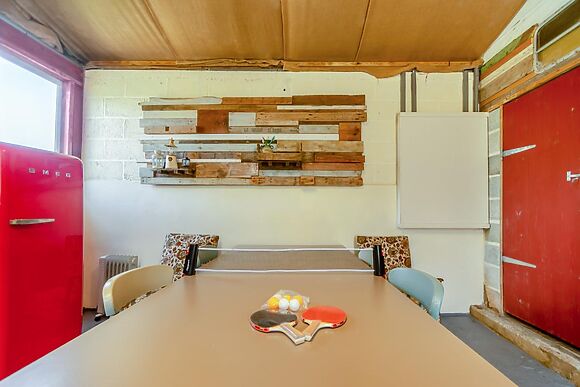 1-Bedroom Cabin in Solva