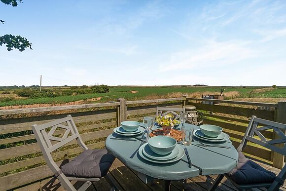 1-Bedroom Cabin in Solva