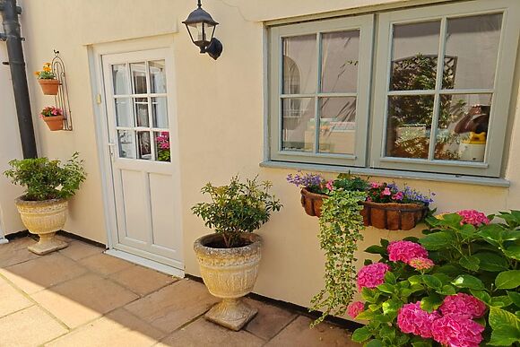 Garden Cottage