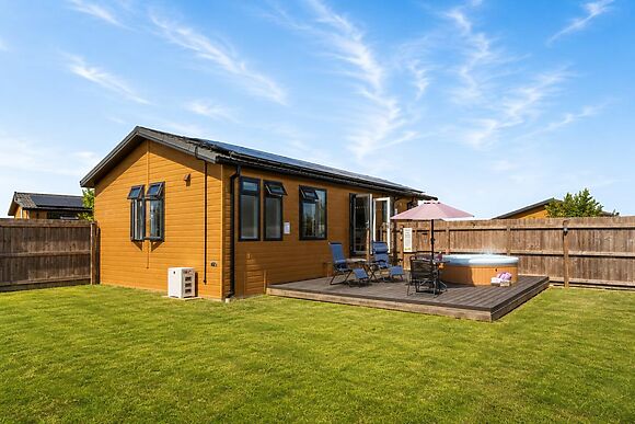 Chestnut Lodge
