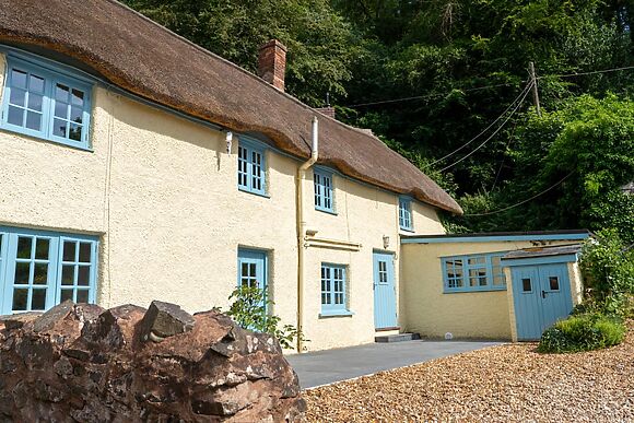 The Blue Inn