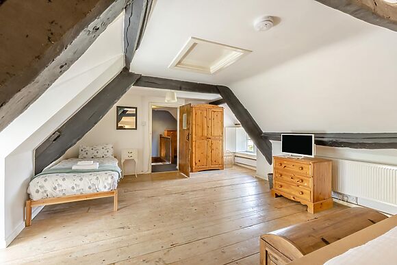 Flood House
