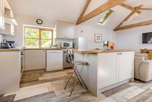 The Haughmond Barn