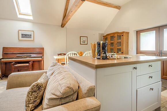 The Haughmond Barn