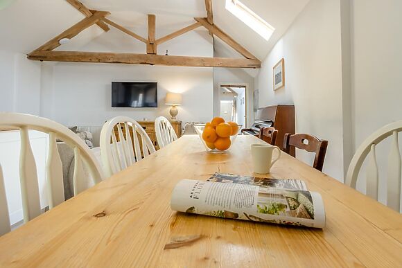 The Haughmond Barn