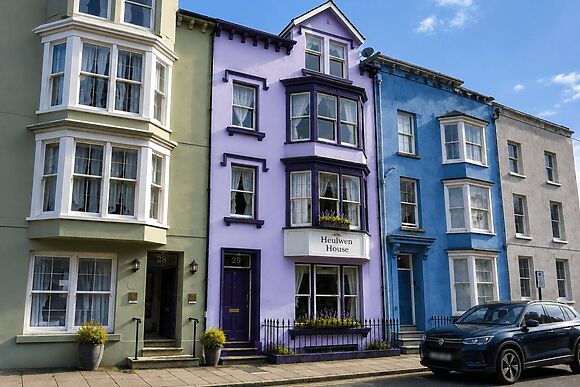 Heulwen House