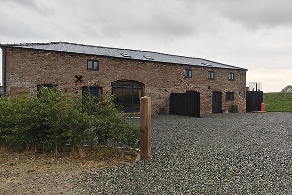 2-Bedroom Lodge in Woodhall Spa