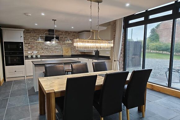 2-Bedroom Lodge in Woodhall Spa