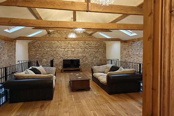 2-Bedroom Lodge in Woodhall Spa