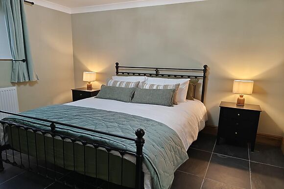 2-Bedroom Lodge in Woodhall Spa