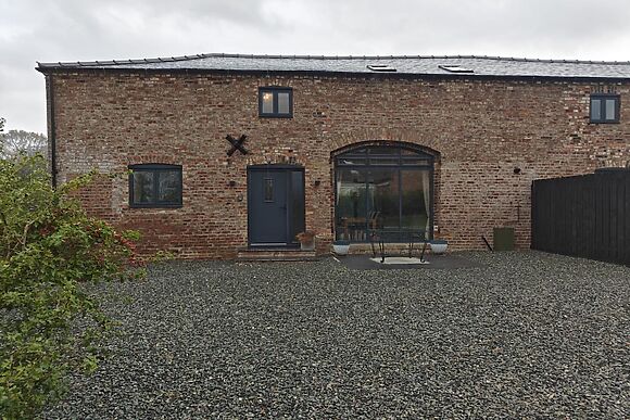 2-Bedroom Lodge in Woodhall Spa