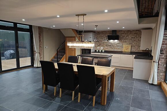 2-Bedroom Lodge in Woodhall Spa