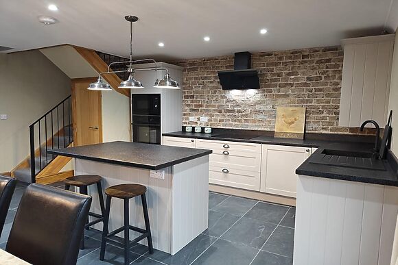 2-Bedroom Lodge in Woodhall Spa