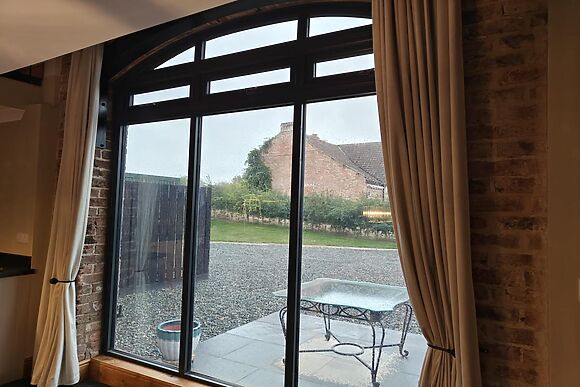 2-Bedroom Lodge in Woodhall Spa